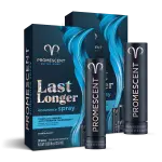 Promescent Delay Spray – Home & Away Pack