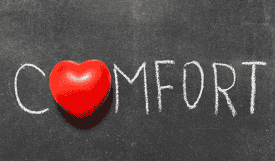 Comfort & Confidence
