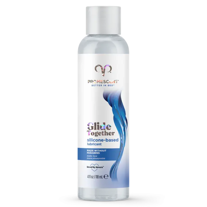 Promescent Silicone Lubricant – Long-Lasting Intimacy