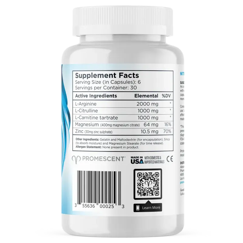 Promescent VitaFLUX® for Women – Energy & Wellness Support