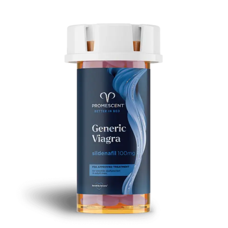 Sildenafil (Generic Viagra) in Bangladesh – Fast-Acting ED Treatment (Prescription required)