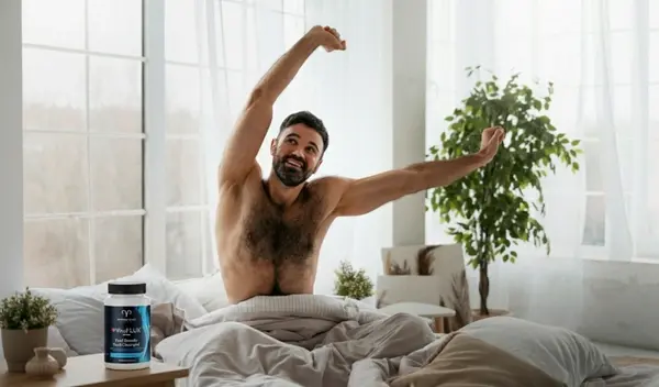 Boosts Men's Stamina