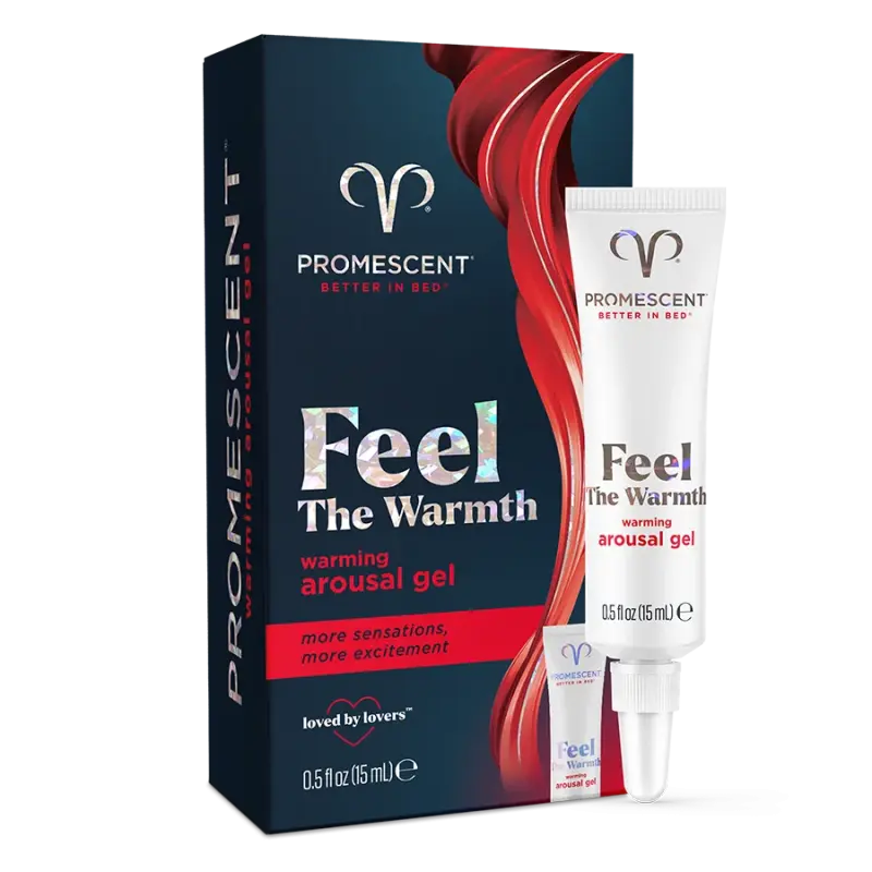 Promescent Warming Female Arousal Gel