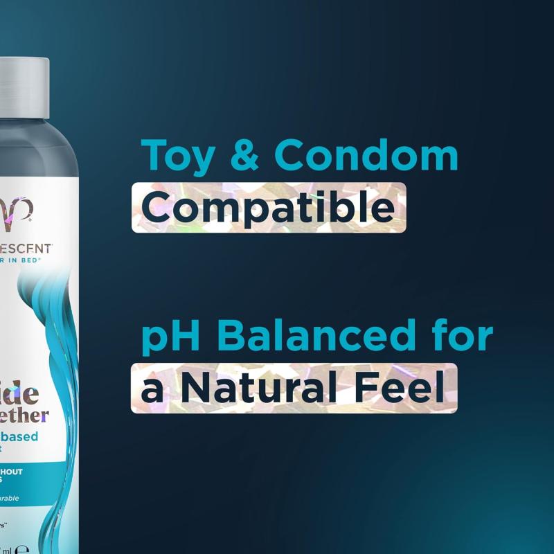 Promescent Water Lube – Smooth Glide & Intimate Comfort