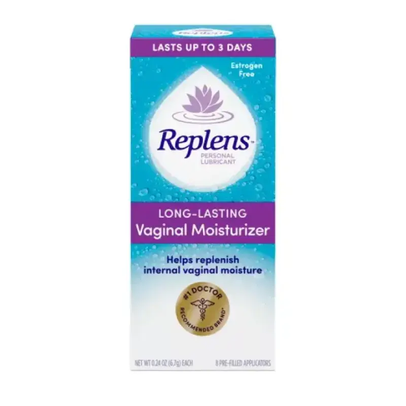 Replens™ Long-Lasting Vaginal Moisturizer – Long-Lasting Hydration