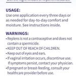 Replens™ Long-Lasting Vaginal Moisturizer – Long-Lasting Hydration