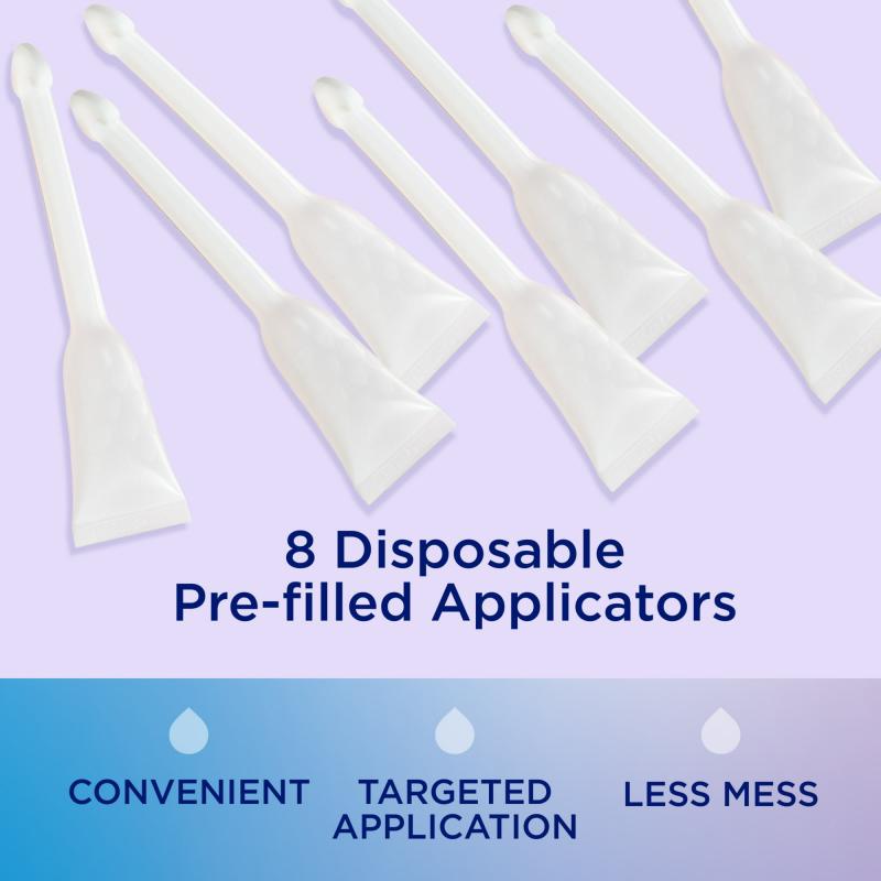 Replens™ Long-Lasting Vaginal Moisturizer – Long-Lasting Hydration, 8 Applicators