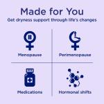 Replens™ Long-Lasting Vaginal Moisturizer – Long-Lasting Hydration, 8 Applicators