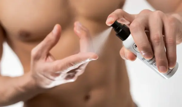 Gentle Numbing Effect - Droplet icon