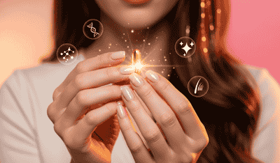 Biotin Boosts Nail Strength