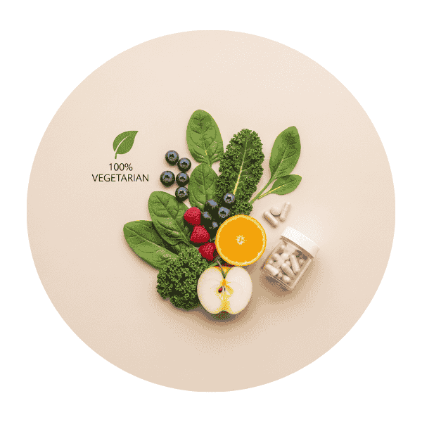 Suitable for Vegetarians