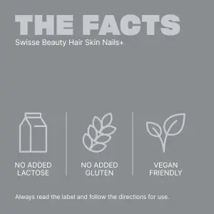 Swisse Hair Skin Nails+