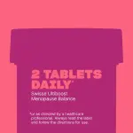 Swisse Menopause Balance - Mood & Hormonal Support