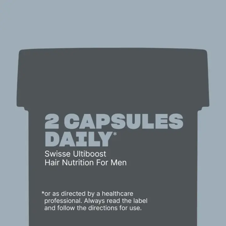 Swisse Ultiboost Hair Nutrition for Men – Hair Growth