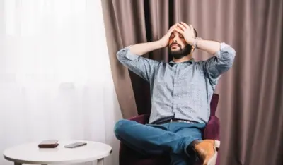 Reduces stress and anxiety - calm mind