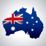 Australian quality - flag icon