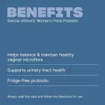 Swisse Women's Flora Probiotic - Vaginal Health & Balance