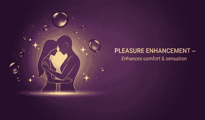 Pleasure Enhancement - Sparkling star icon