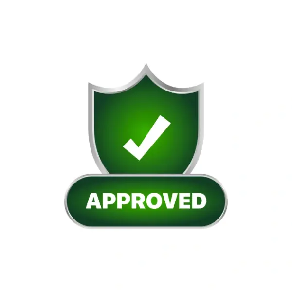 Clinically Proven - Checkmark icon