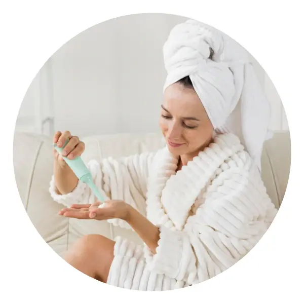 Easy to Use - Hand icon