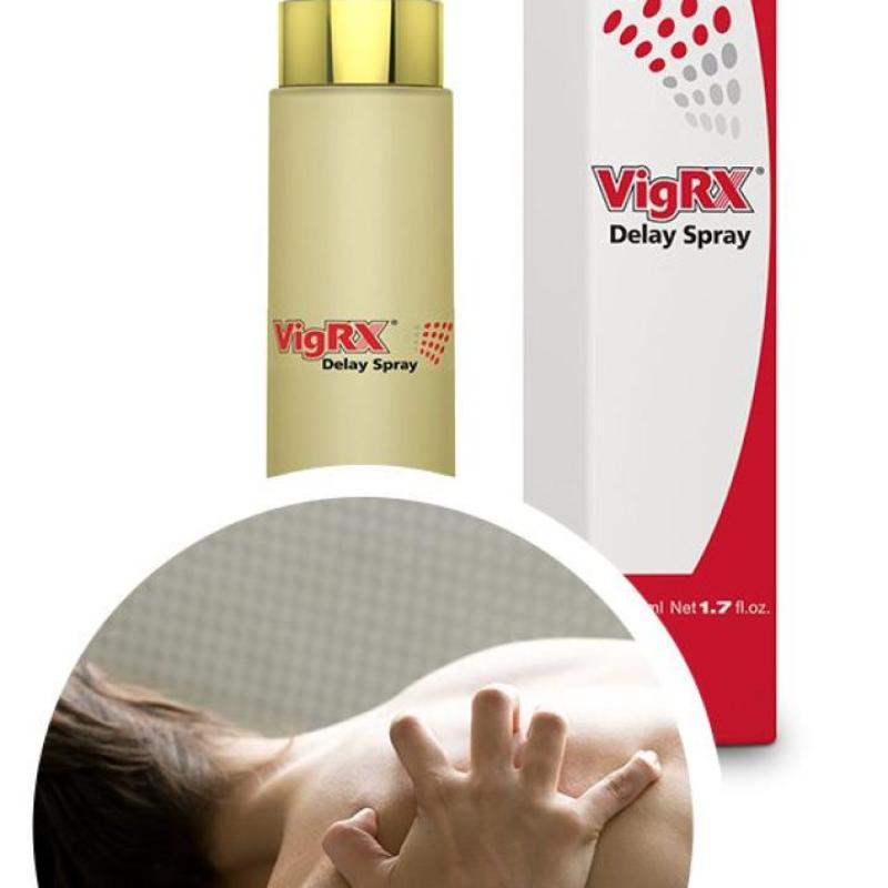 VigRX® Delay Spray for Men