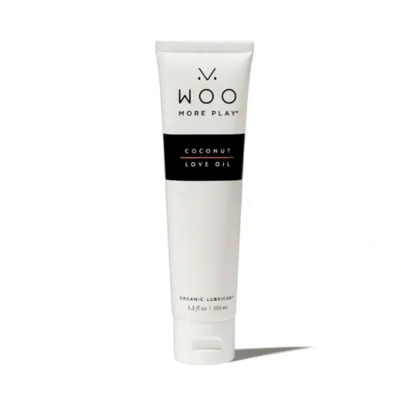 Woo More Play Coconut Love Oil 100ml