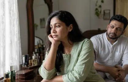 How Self-Image Affects Emotional Comfort in Relationships