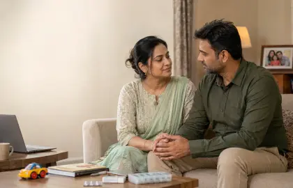 Why Intimacy Changes Across Different Life Stages in a Relationship