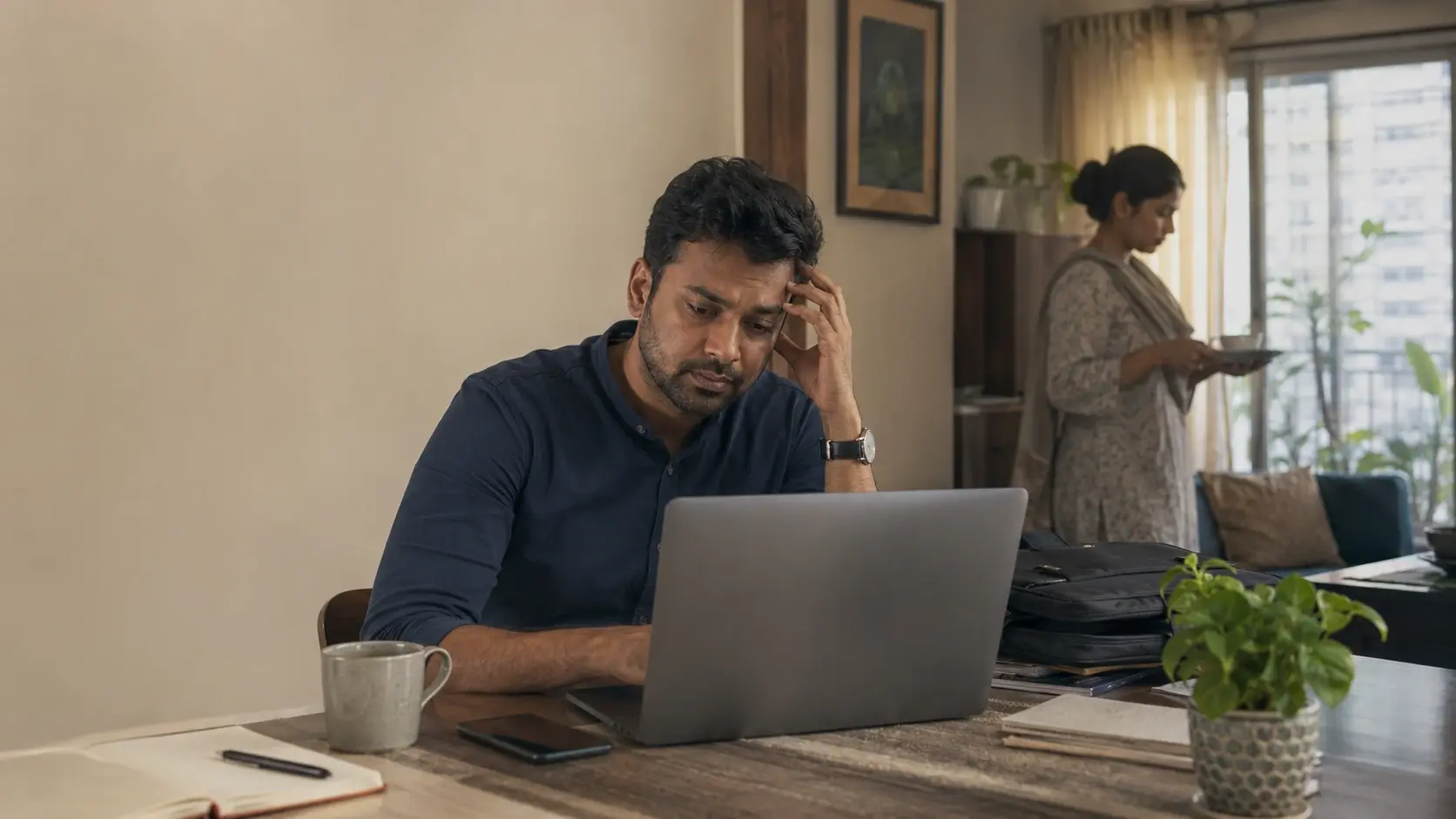 How Daily Stress Affects Personal Wellbeing and Energy in Bangladesh