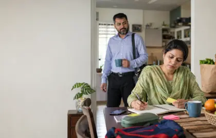 How Shared Responsibilities Affect Relationship Wellbeing