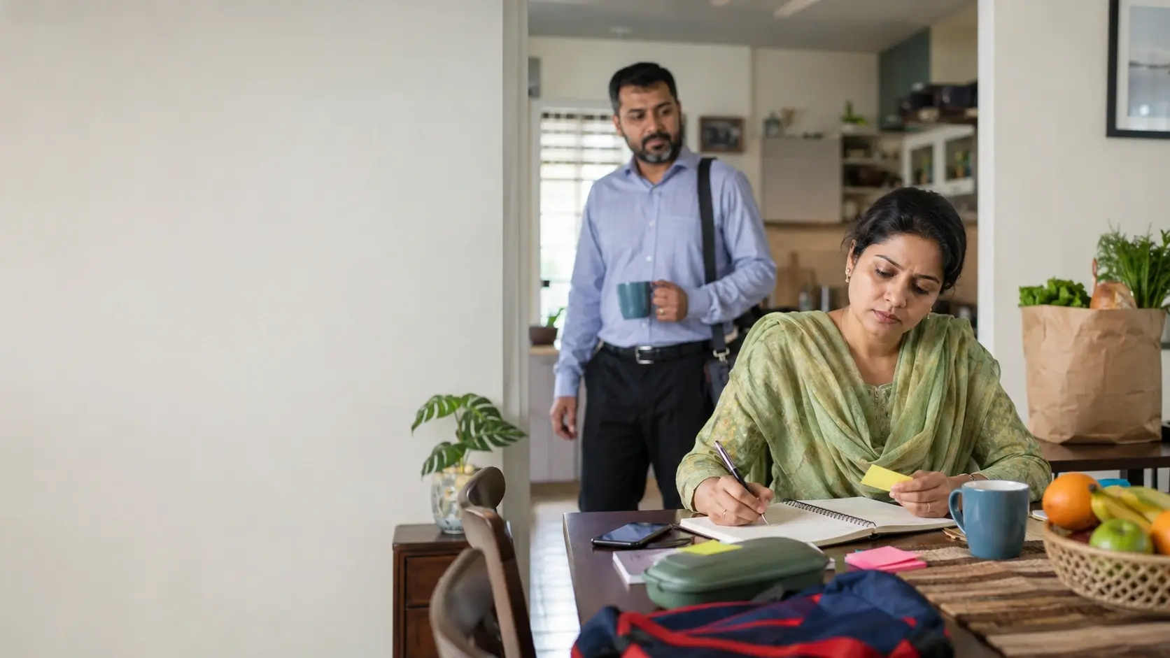 How Shared Responsibilities Affect Relationship Wellbeing